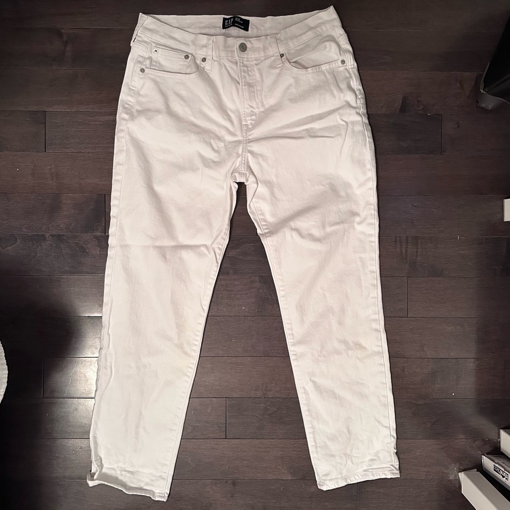 Gap Girlfriend Jeans